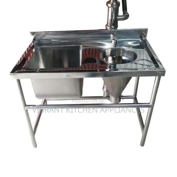 Sluice Sink - main view