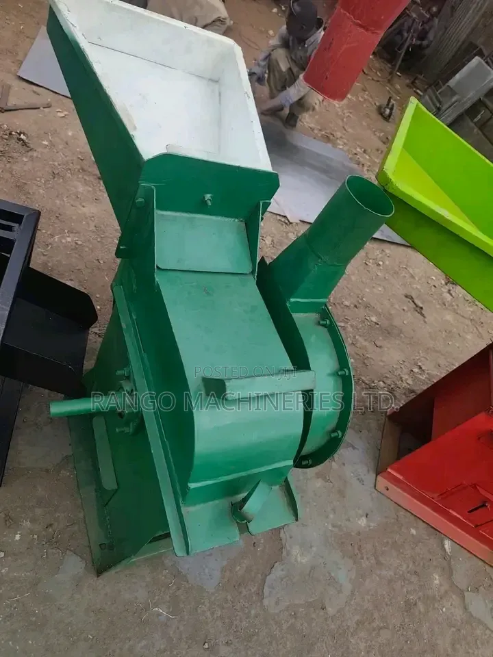 Posho Mill
