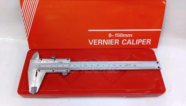150mm(6inch)Vanier Caliper - main view