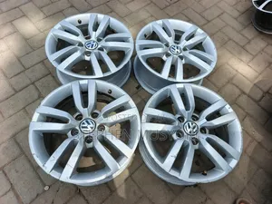 Volkswagen Passat Fsi, Golf Gti,tigian, 16inch Rims
