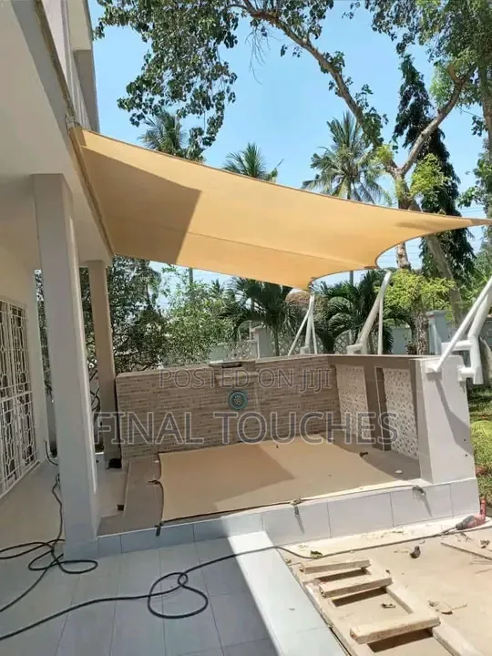 Car Shades, Canopy and Welding