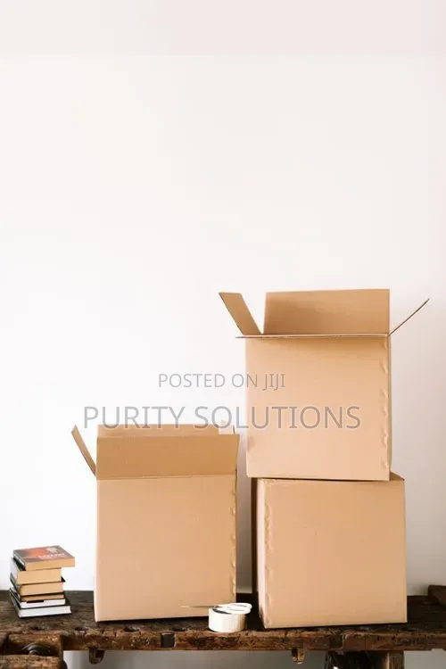 Carton Boxes All Sizes