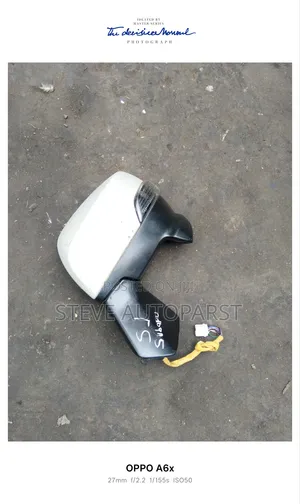 Subaru Forester SJ5 Side Mirror