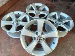 Volkswagen Golf Gti, Passat Fsi, Tiguan,touran 16inch Rims