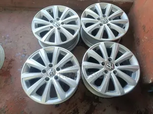 Volkswagen Golf Gti, Passat Fsi, Tiguan,touran 16inch Rims