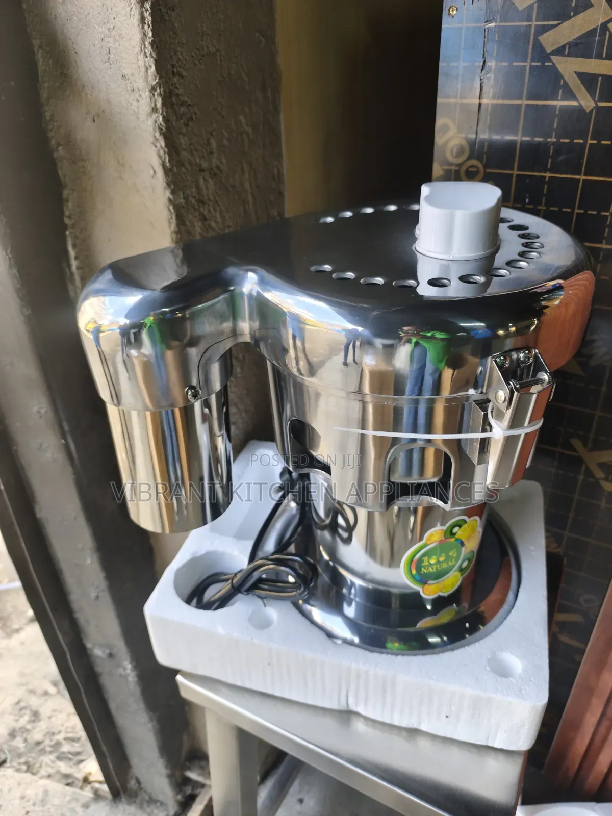 Juice Extractor