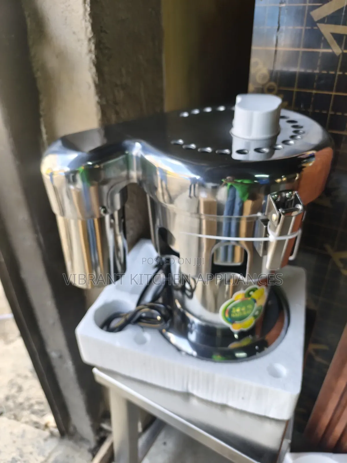 Juice Extractor