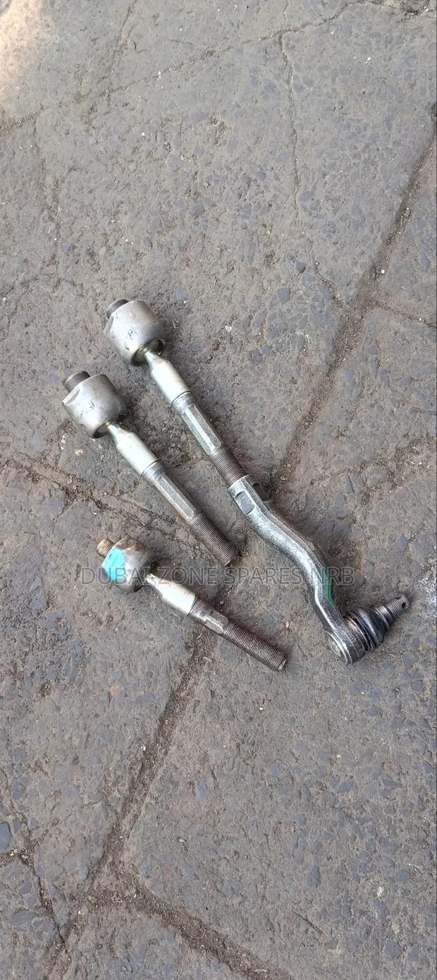 Vx 100-Series Tie Rods Rack Ends. - main view