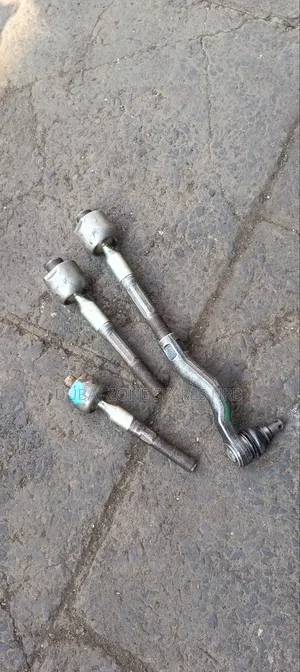 Vx 100-Series Tie Rods Rack Ends.