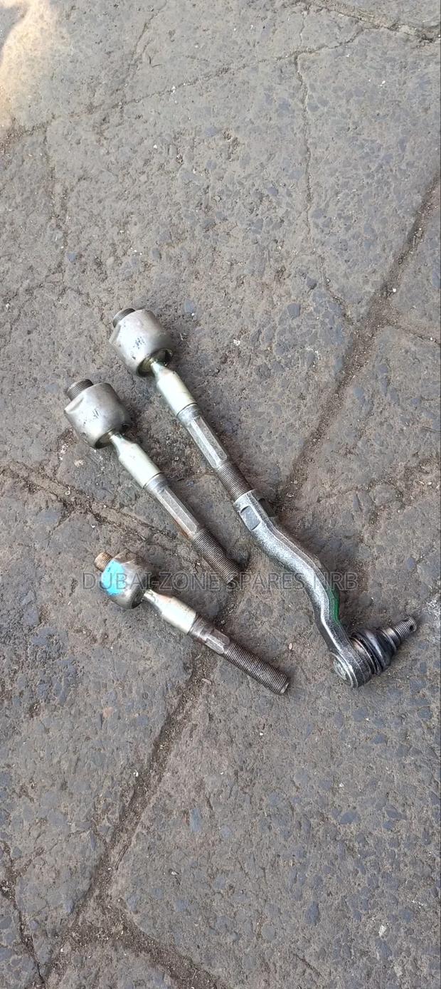 Vx 100-Series Tie Rods Rack Ends. - thumbnail 2
