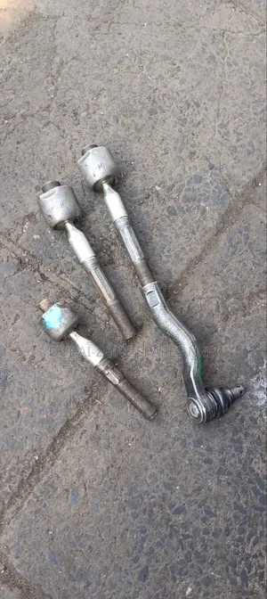 Vx 100-Series Tie Rods Rack Ends.
