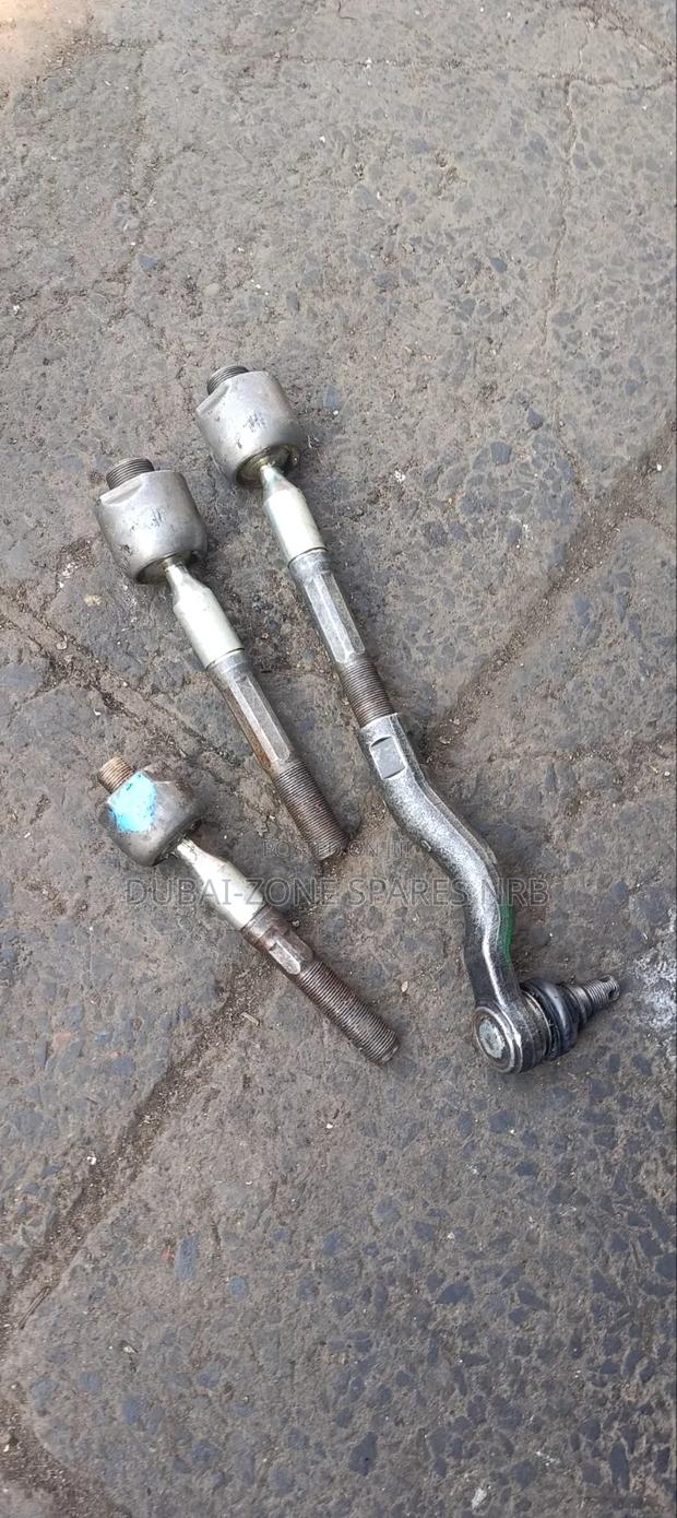 Vx 100-Series Tie Rods Rack Ends. - thumbnail 3