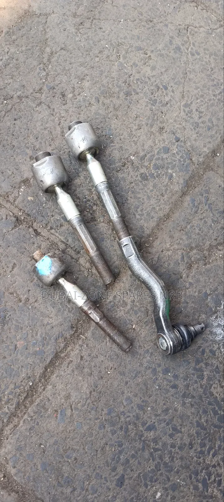 Vx 100-Series Tie Rods Rack Ends.