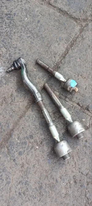 Vx 100-Series Tie Rods Rack Ends.