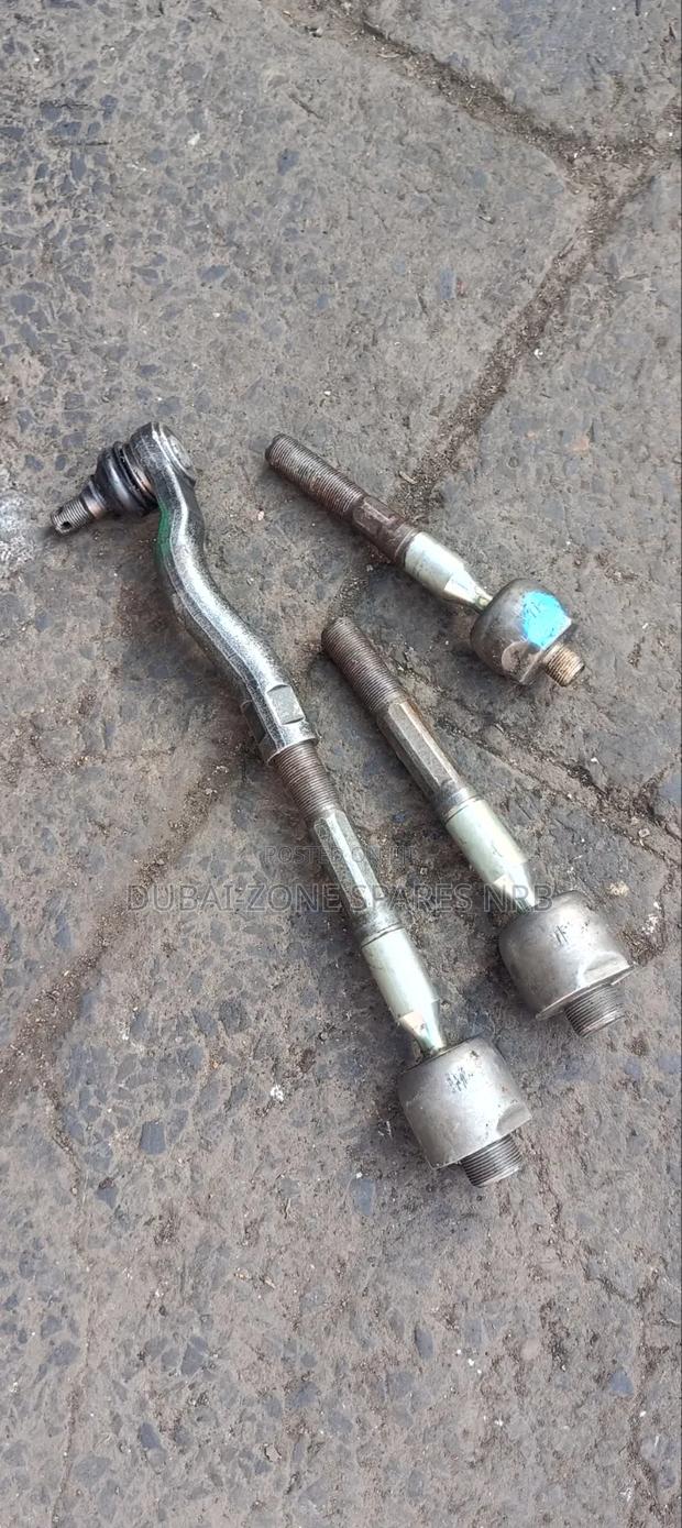 Vx 100-Series Tie Rods Rack Ends. - thumbnail 5
