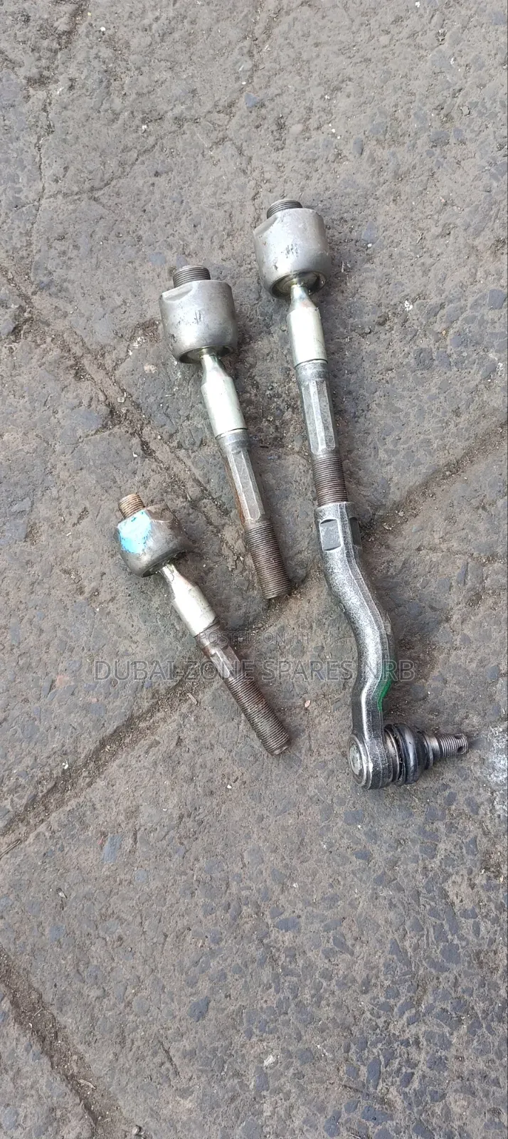 Vx 100-Series Tie Rods Rack Ends.