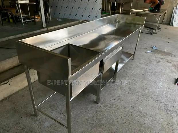 Single Sink Long Size