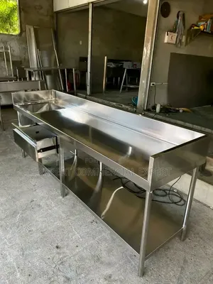 Single Sink Long Size