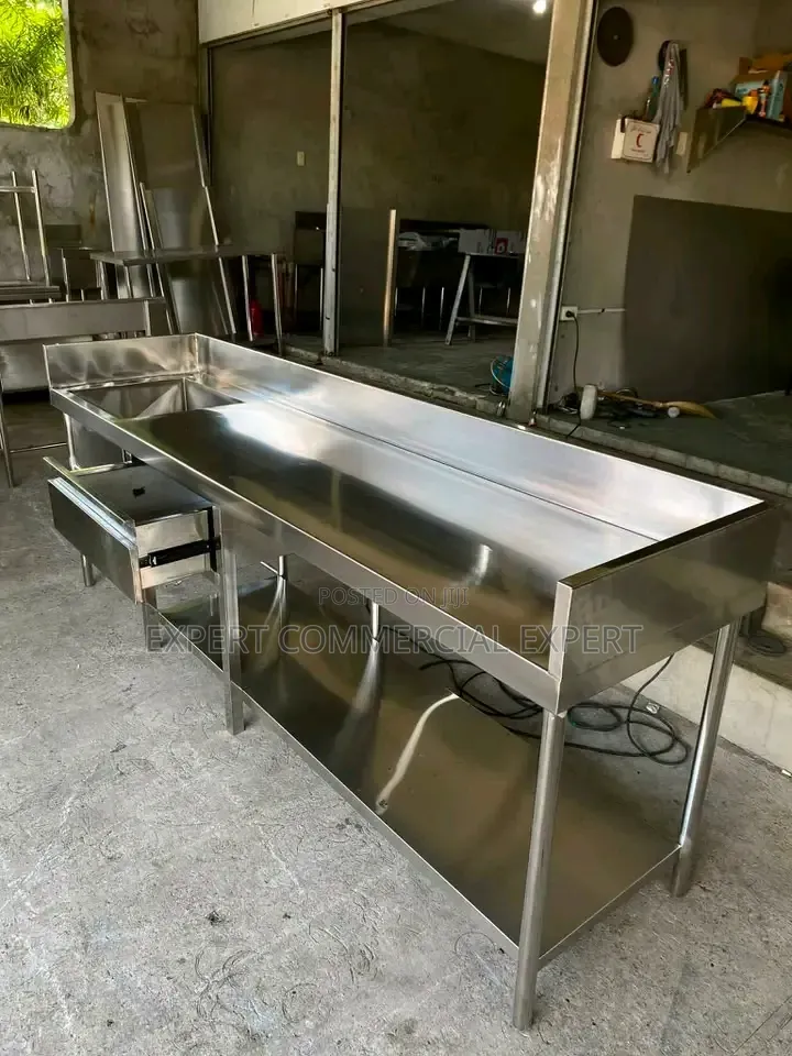Single Sink Long Size