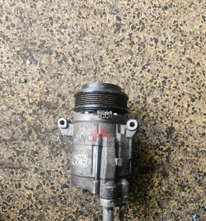 Chevrolet Complete AC Compressor Pump