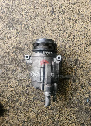 Chevrolet Complete AC Compressor Pump