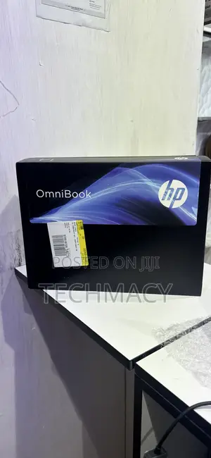 New Laptop HP OmniBook X Flip 14" 16GB Intel Core Ultra 5 SSD 512GB