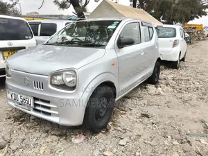 Suzuki Alto 2018 Silver