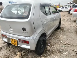 Suzuki Alto 2018 Silver