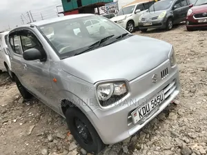 Suzuki Alto 2018 Silver