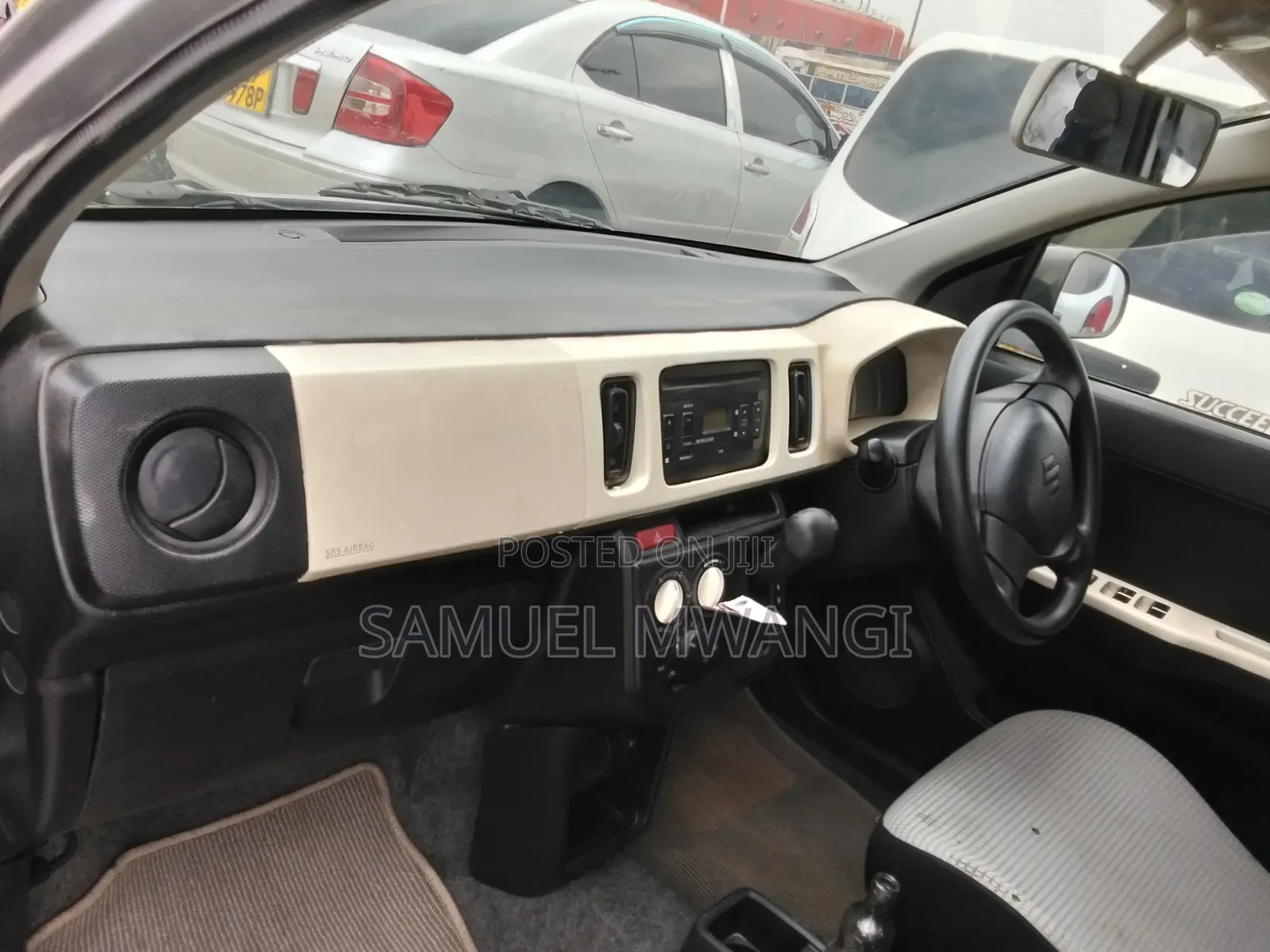 Suzuki Alto 2018 Silver