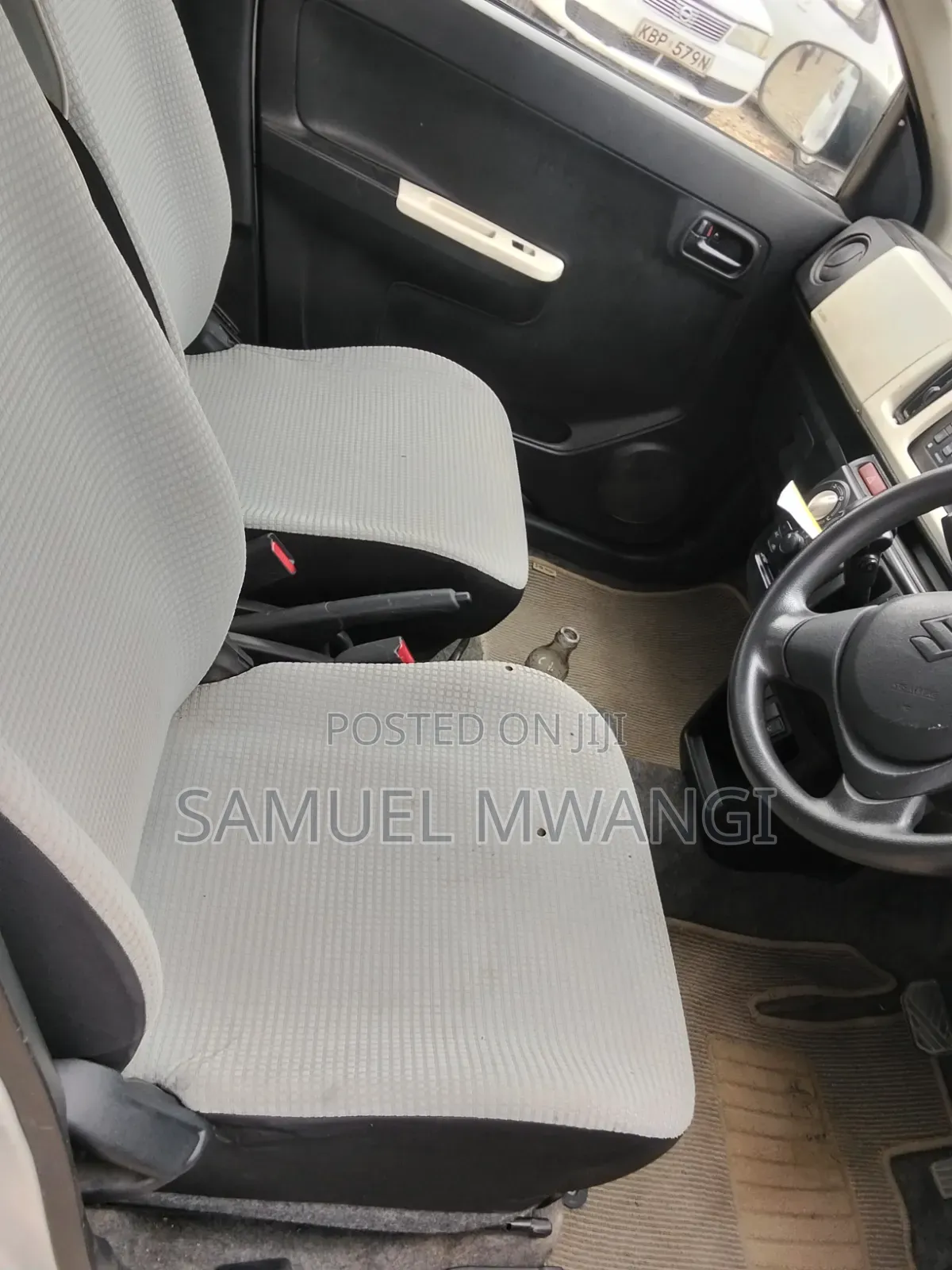 Suzuki Alto 2018 Silver