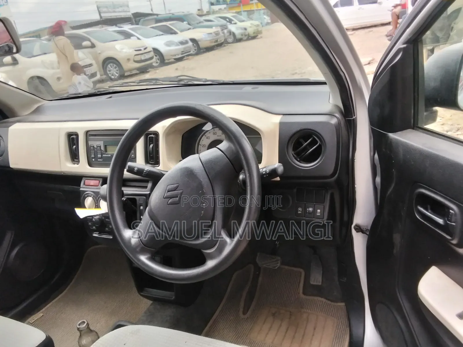 Suzuki Alto 2018 Silver