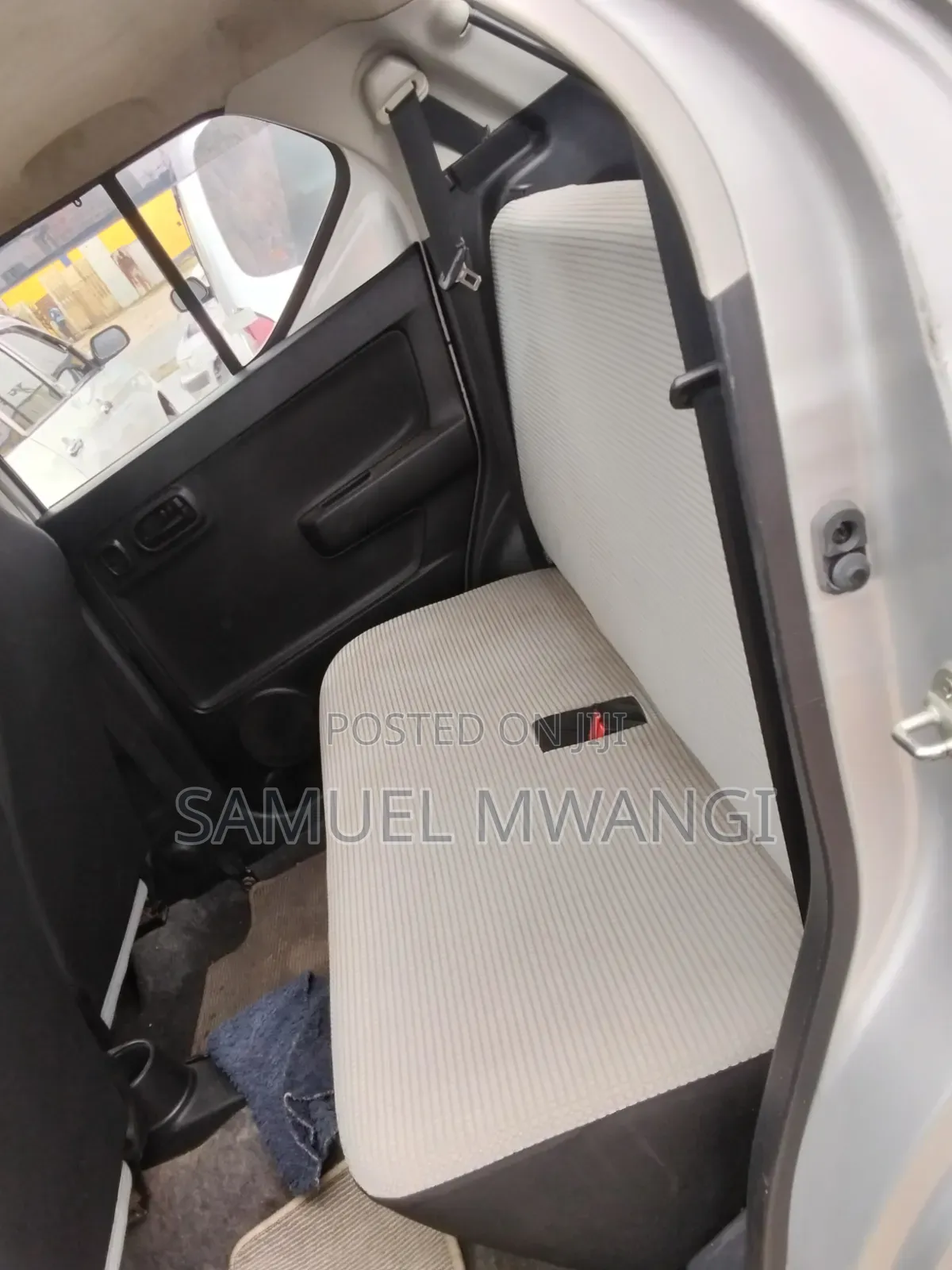 Suzuki Alto 2018 Silver