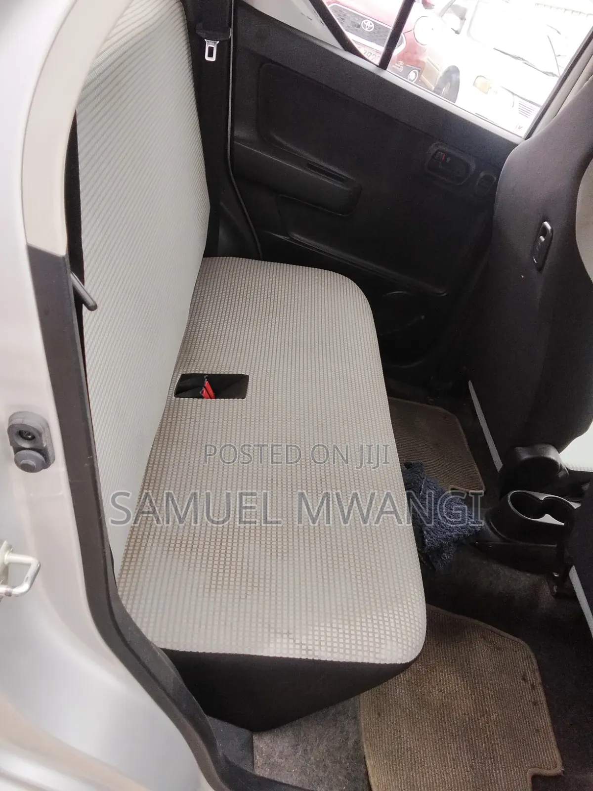 Suzuki Alto 2018 Silver