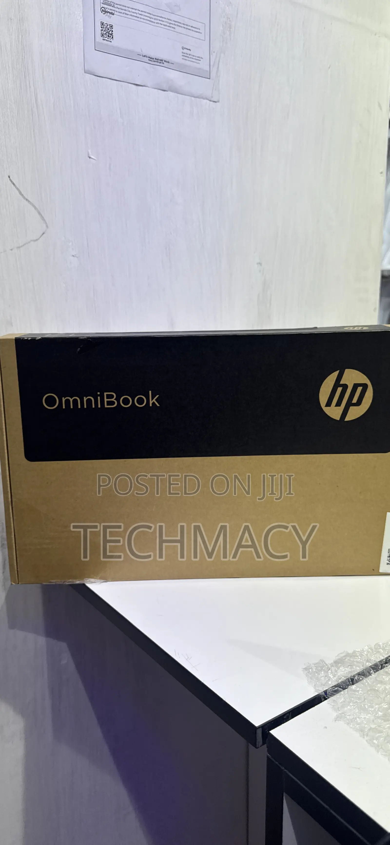 New Laptop HP OmniBook 5 Flip 14-fp0023dx 16GB Intel Core 7 SSD 512GB