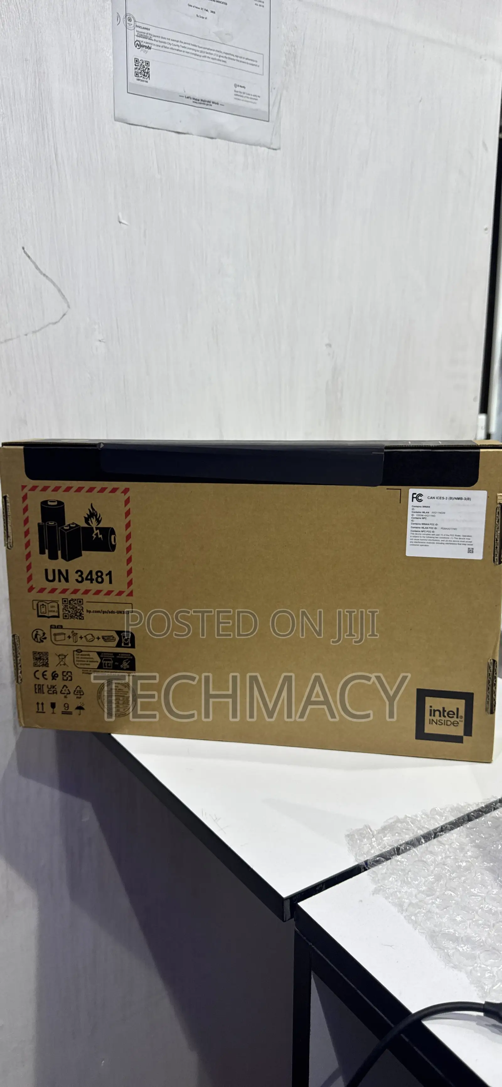 New Laptop HP OmniBook 5 Flip 14-fp0023dx 16GB Intel Core 7 SSD 512GB