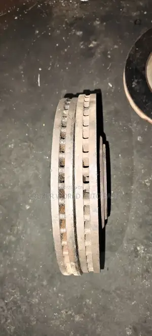 Isuzu Dimax New Model 4wd Brake Discs
