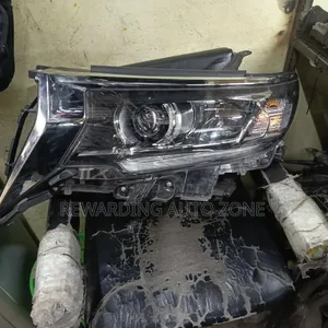 Prado165 2019 Headlight Zenon LHS