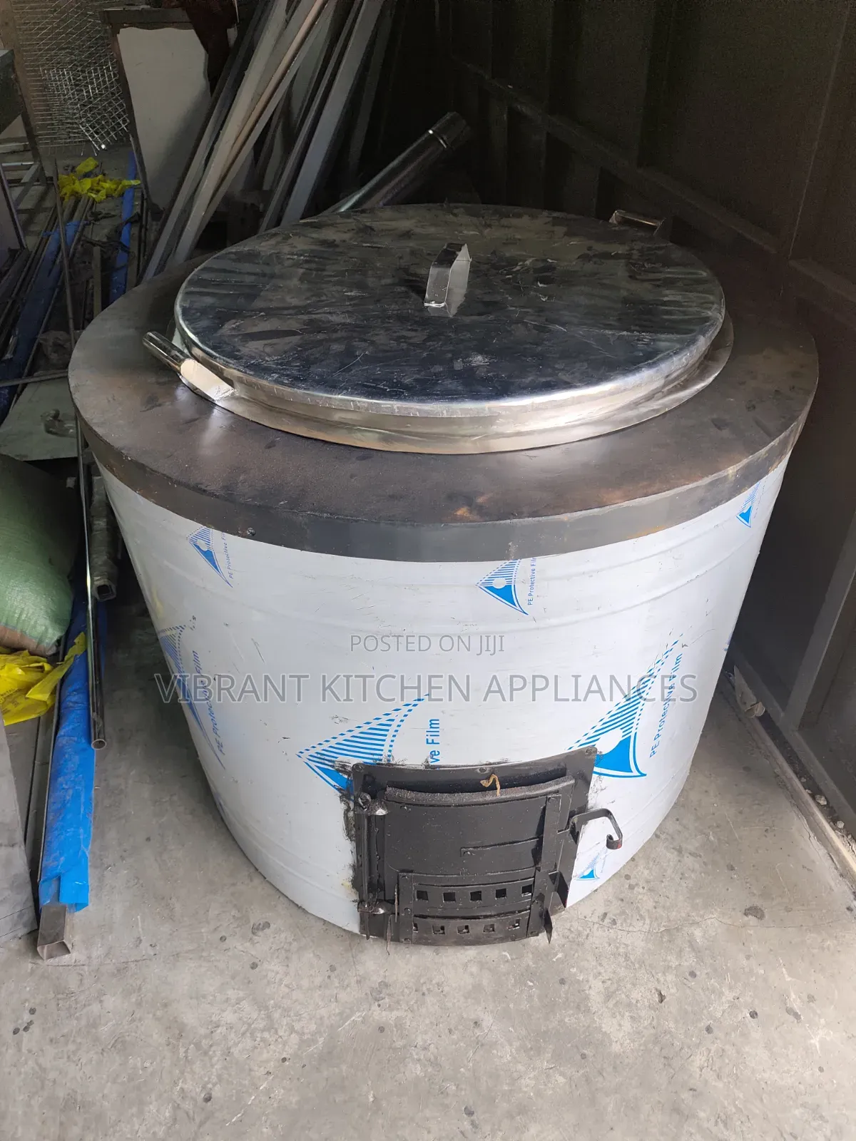 200 Litres Boiler