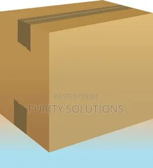 Moving Boxes and All Purpose Cartons