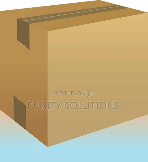 Moving Boxes and All Purpose Cartons - thumbnail 4