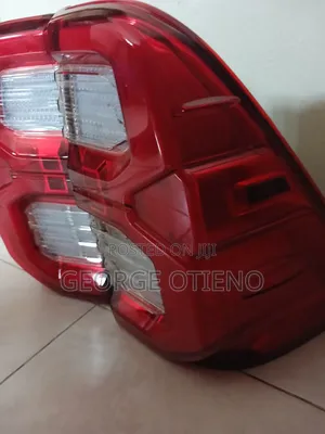 HILUX 2021 Tail Lights