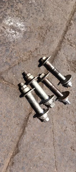V8 200-Series Caber Bolts.
