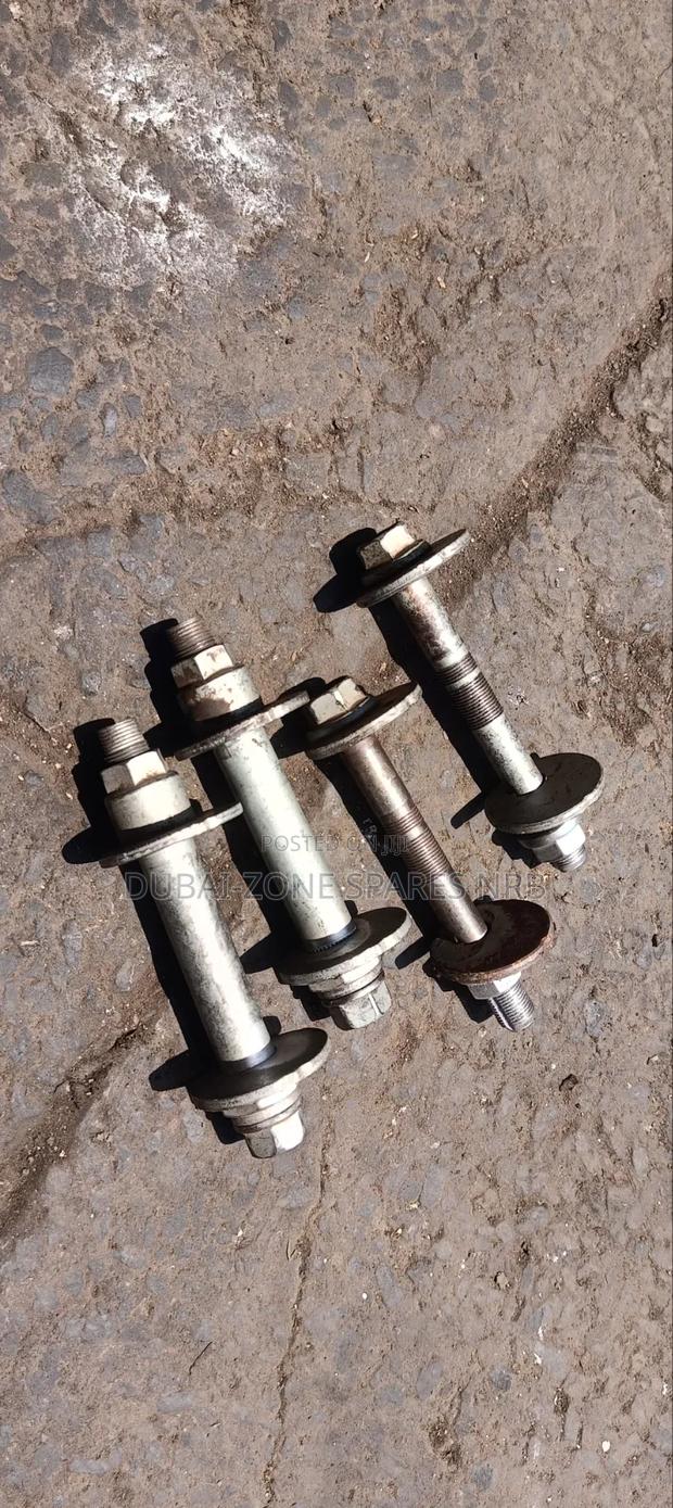 V8 200-Series Caber Bolts. - thumbnail 5