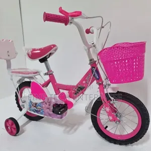 Frozen Size 12 Bike