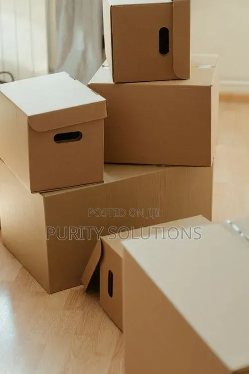 5ply and 3ply Boxes and Card Board Cartons