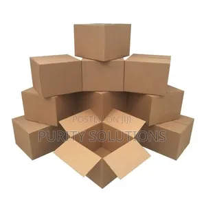 5ply and 3ply Boxes and Card Board Cartons