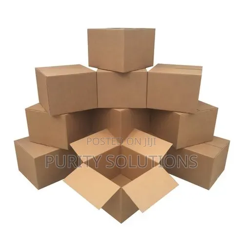 5ply and 3ply Boxes and Card Board Cartons