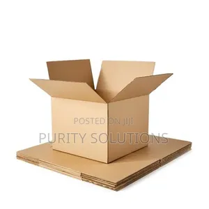 5ply and 3ply Boxes and Card Board Cartons