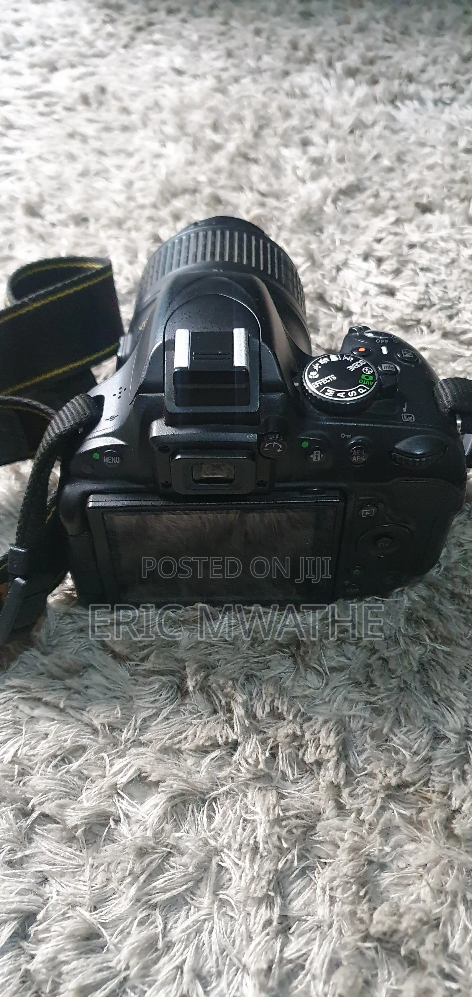 Nikon Camera